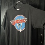 VAN HALEN バンドTシャツ　黒　ヴァンヘイレン　ロックTシャツ