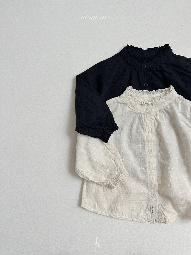 《予約》送料無料【atomeme】Lien Blouse