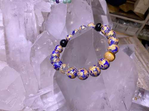 （専用商品）ラピスラズリブレスレット