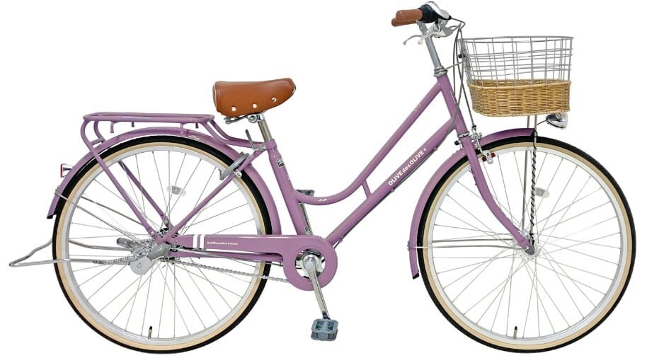 DAINICHI】OLIVE des OLIVE school オリーブデオリーブ26インチ 内装3