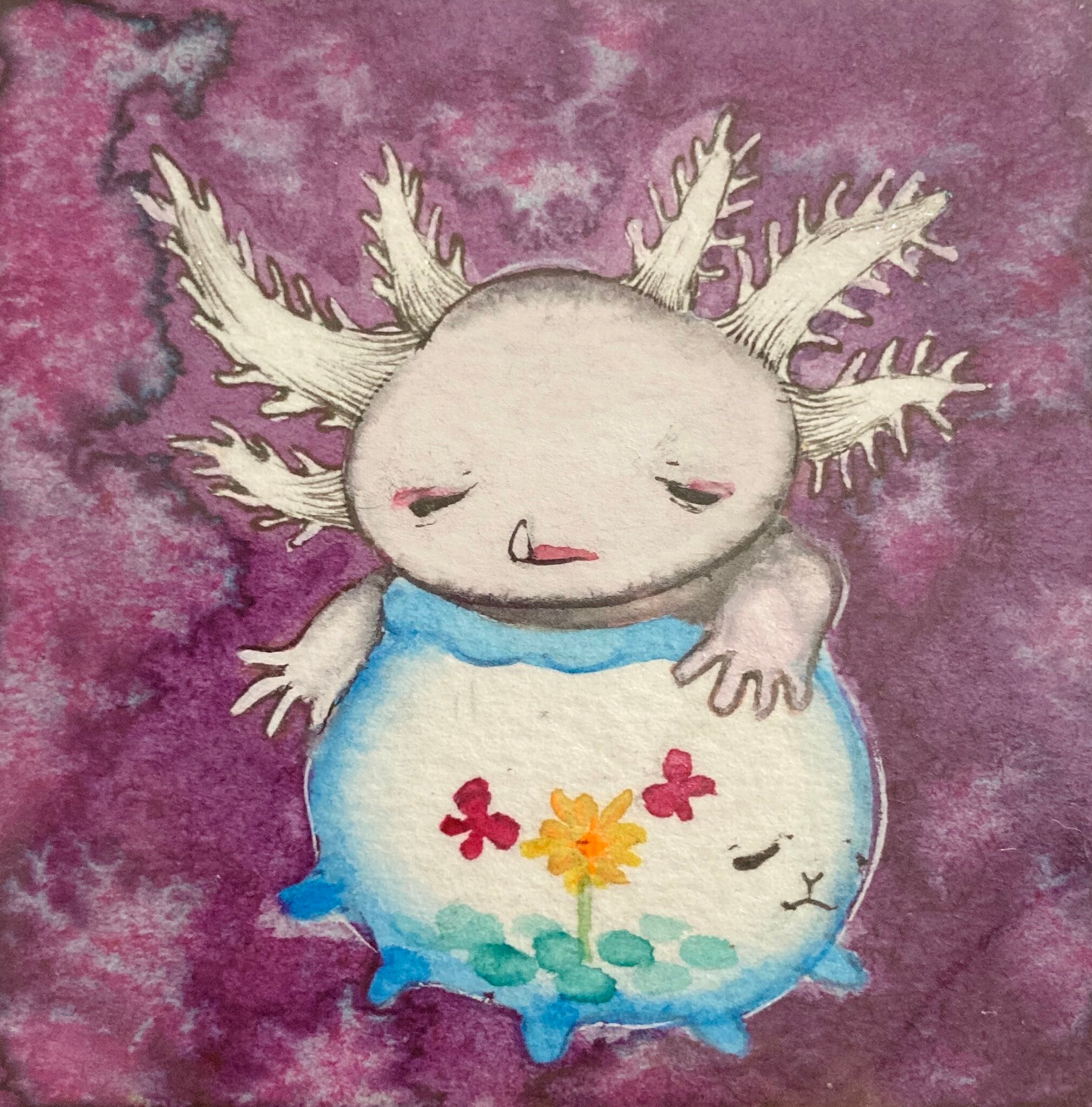 アクリル画 | ZINE gallery