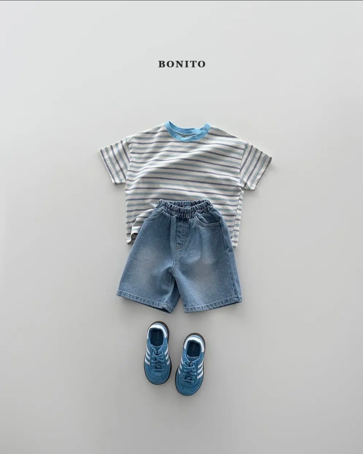 モアボーダーT/BONITO