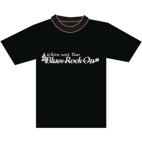 Blues Rock On Tee