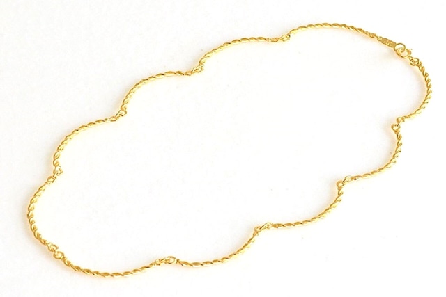 ※8/23(日)締切《限定予約商品》【Branche】ブランシュ チョーカーネックレス(SJ0009)