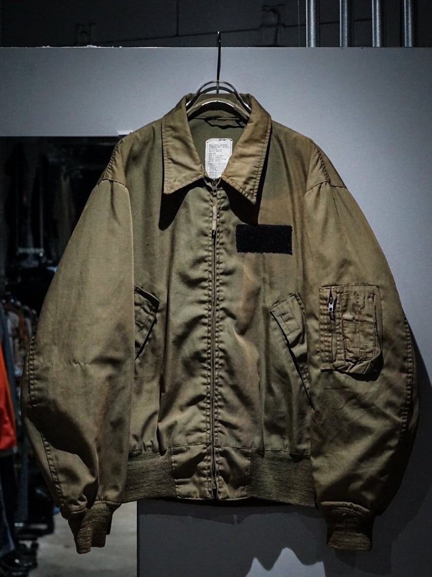 80s HAKKA HOMME ウールカデットジャケット ヴィンテージ