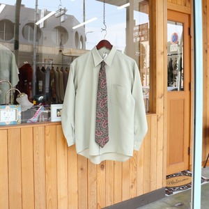 shirt & necktie【set】