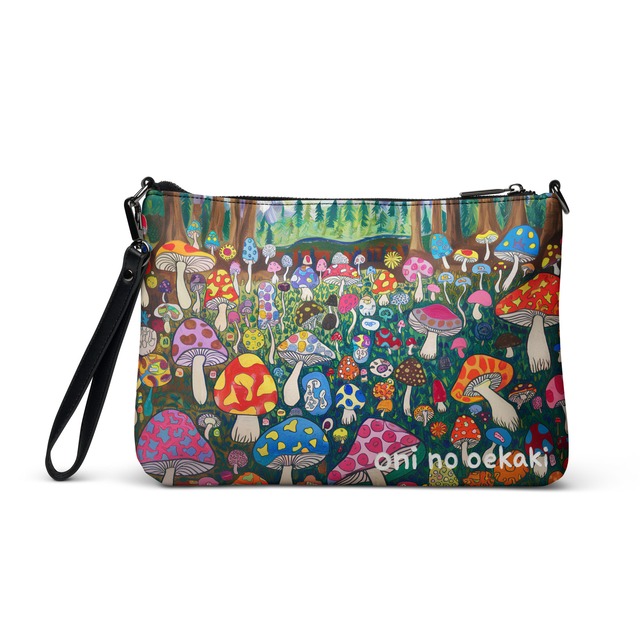MUSHROOM 02 Bag O113