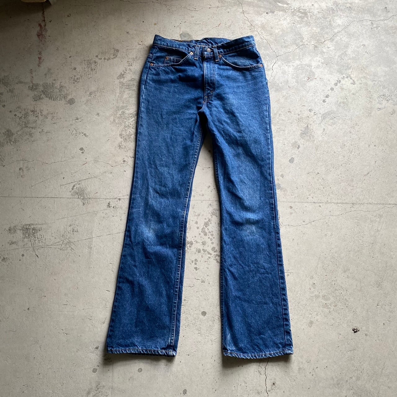 USED 古着 Levi's 90年代 リーバイス 517 ブーツカットジーンズ W32