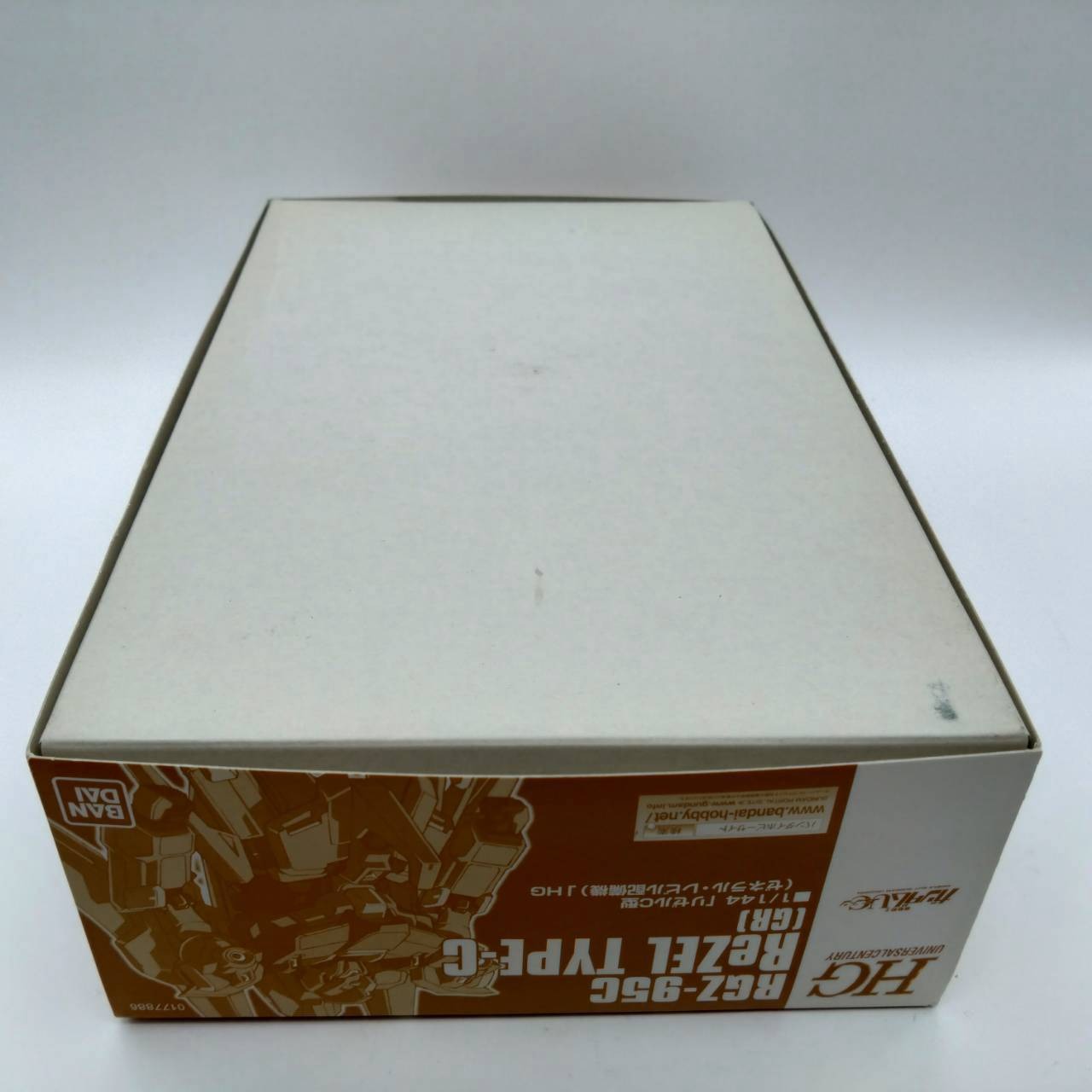 HG 1/144 リゼル C型 ゼネラル・レビル配備機