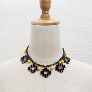 Chuck-black / Necklace