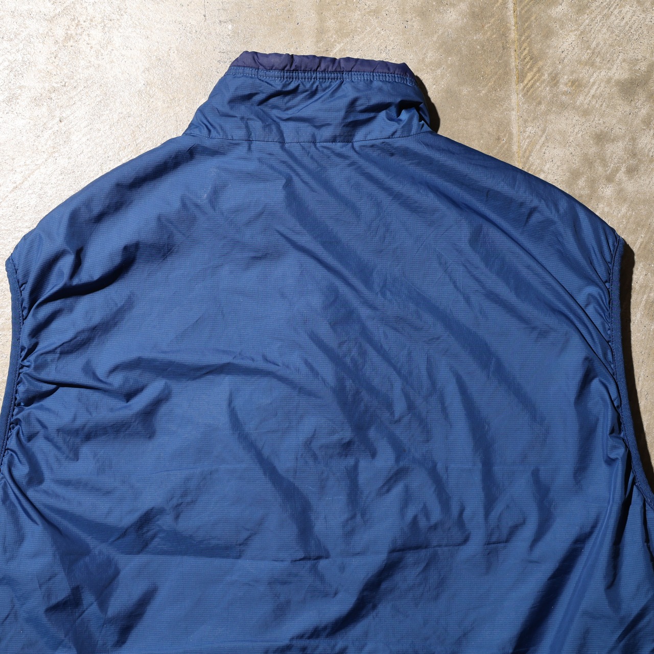 L 04年 Puffball Vest パフボールベスト Patagonia パタゴニア フルジップ