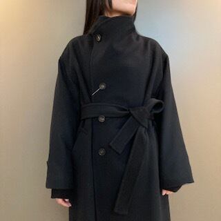 Dessin de Mode【デッサン ド モード】ショールカラーコート ( 20DCO