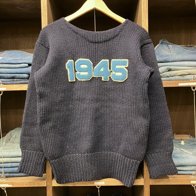 1940'S 1945 SWEATER