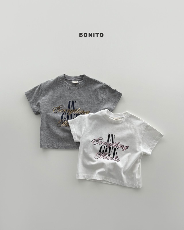 *即納* BONITO Everything T ジュニア