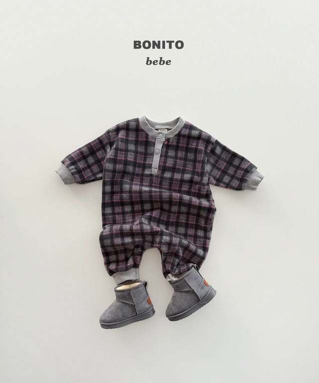 〚予約〛Bebe Pink Series Suit <baby>