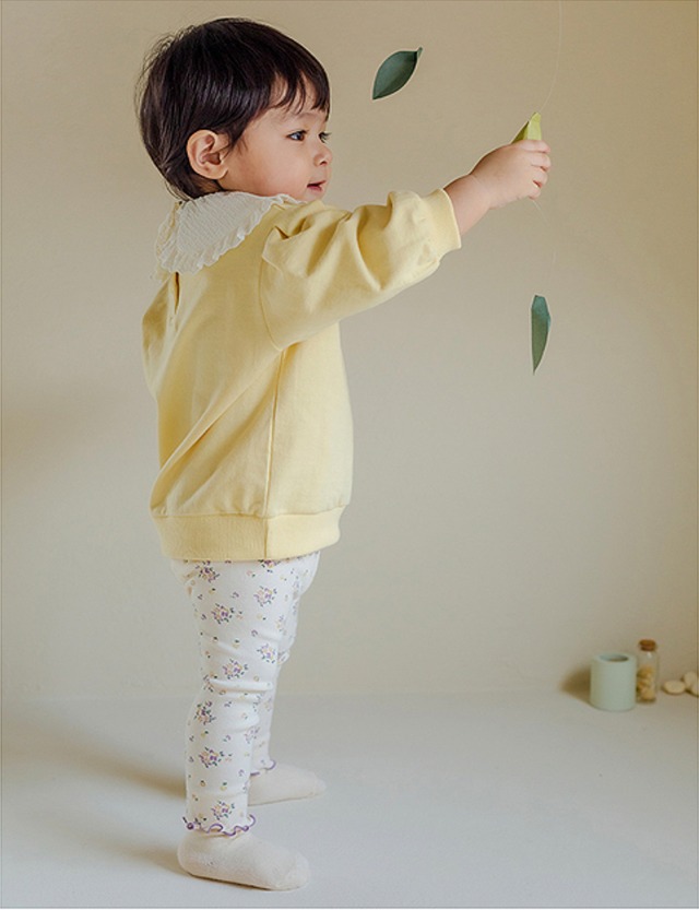 ラスト1 80(70-78cm)【即納】<Happyprince>  Soy baby leggings