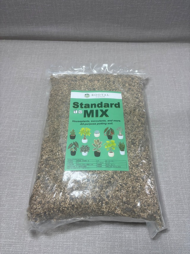 Ｓ粒　スタンダードミックス　3.5L