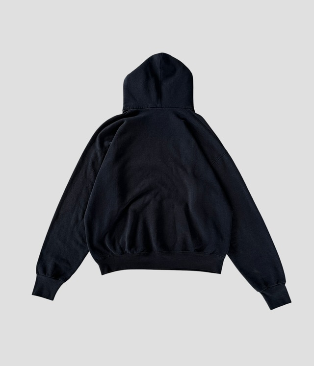 -RANCID- Vintage 90s XL Print Hoodie made in USA