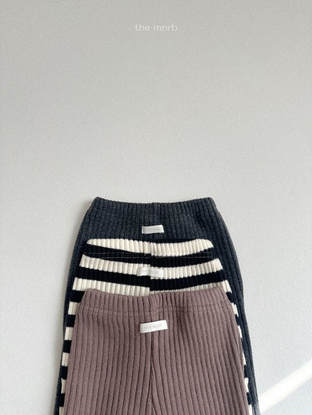 minirobe25wn_Aloe Ribbed Bootcut