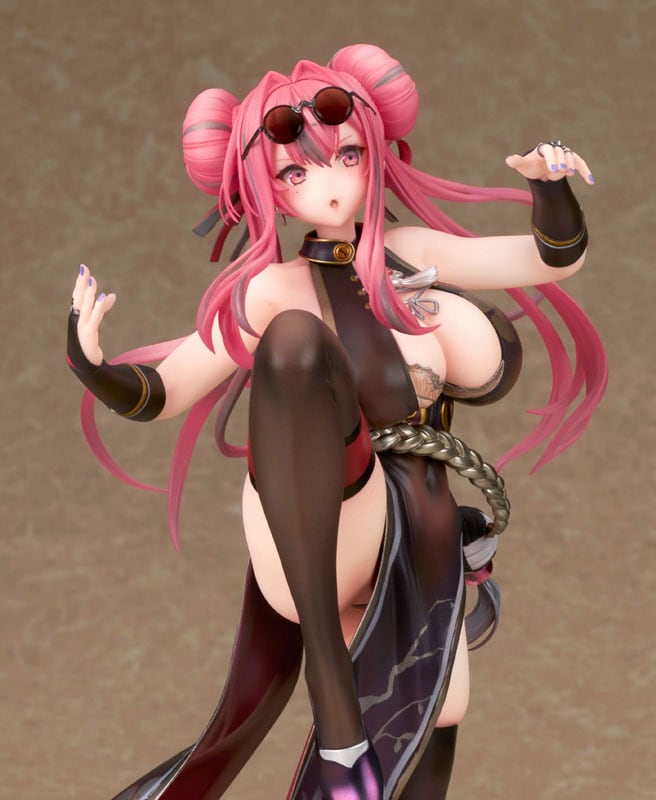 ブレマートン アクションクルーズVer. 1/7 アズールレーン ブレマートン アクションクルーズVer. 1/7 完成品