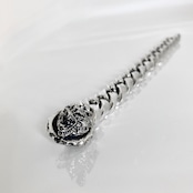 WOLF #1 CHAIN BRACELET / ウルフ #1 チェーンブレスレット