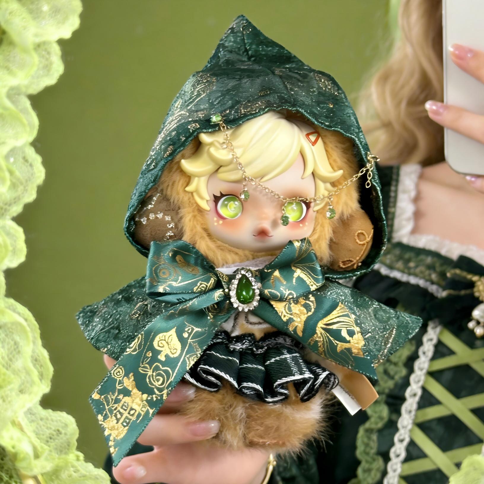 最安値級価格 takechan様リクエスト3点 【服のみ】スカルパンダぬい服
