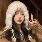 ベルベット・フロスト・キャップ　KM00002