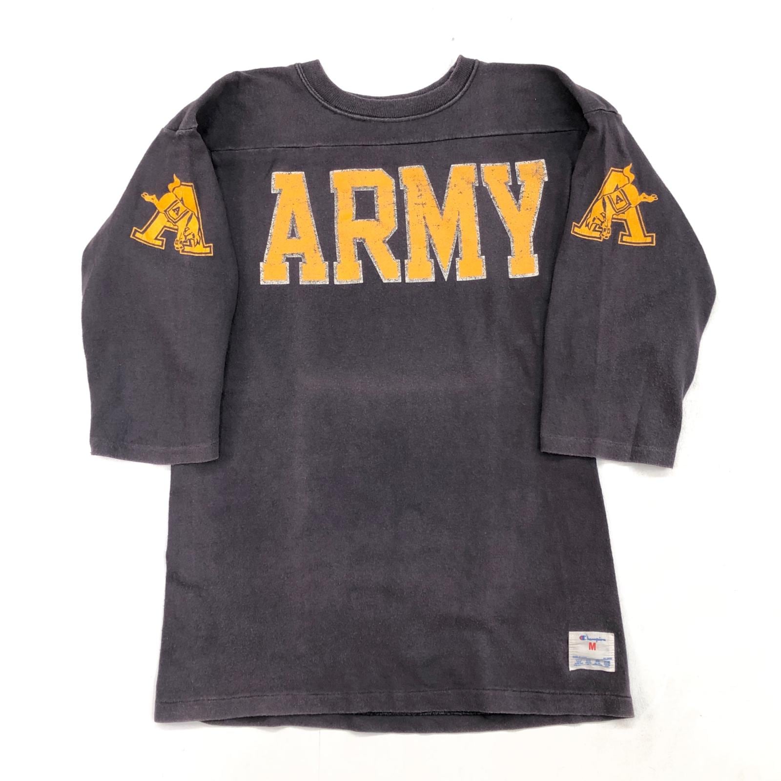 CHAMPION チャンピオン 80年代 USA製 U.S.ARMY MILITARY ACADEMY 米軍