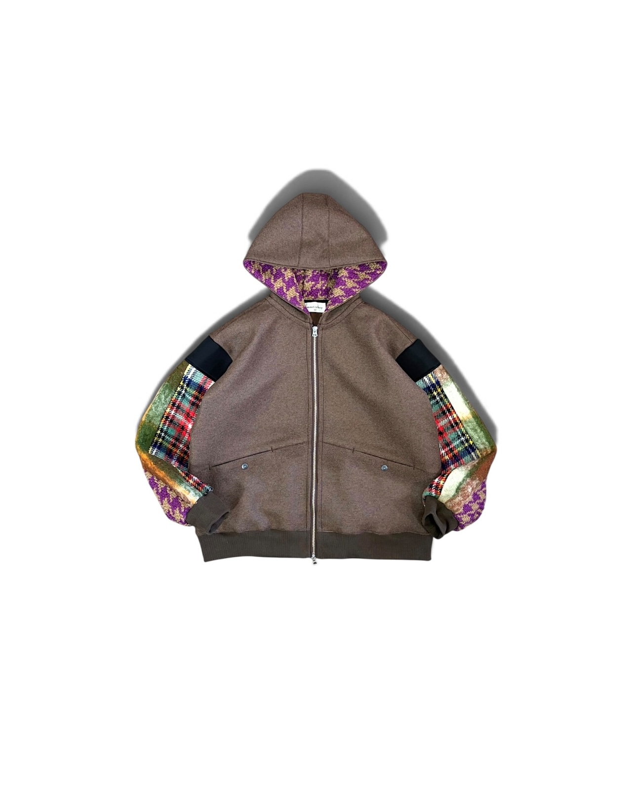 MK27A-C-18 PLOVER HOODIE RELAX TYPE2