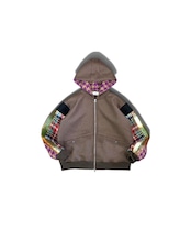 MK27A-C-18 PLOVER HOODIE RELAX TYPE2