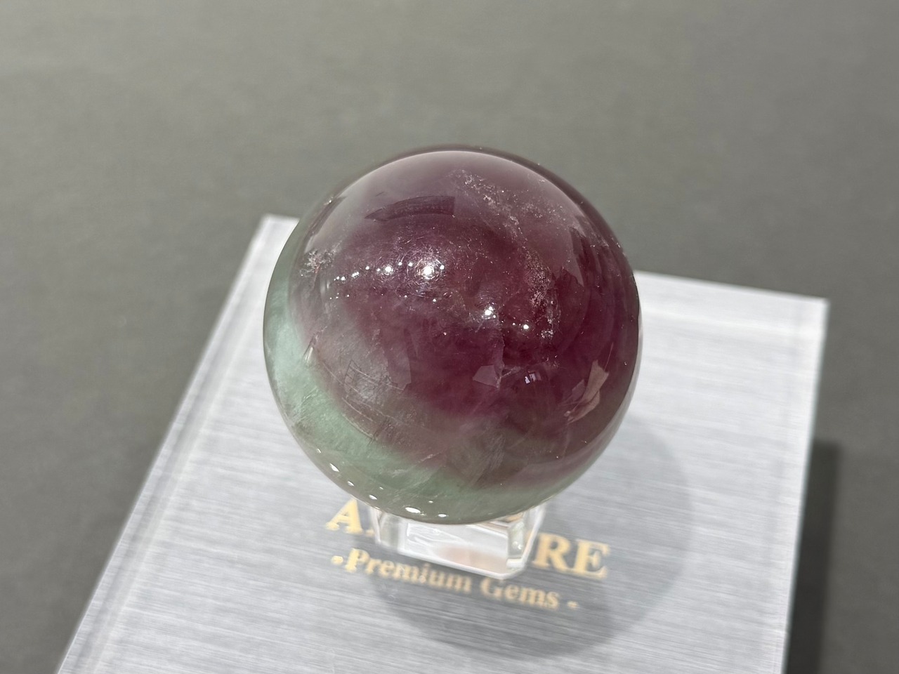 No.2282【SS】フローライトスフィア