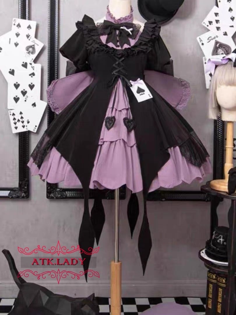 アリパイ　Wicked Queen’s Poison Cellar　JSK&KC Sweet Devil JSK (2022) by Alice and the Pirates