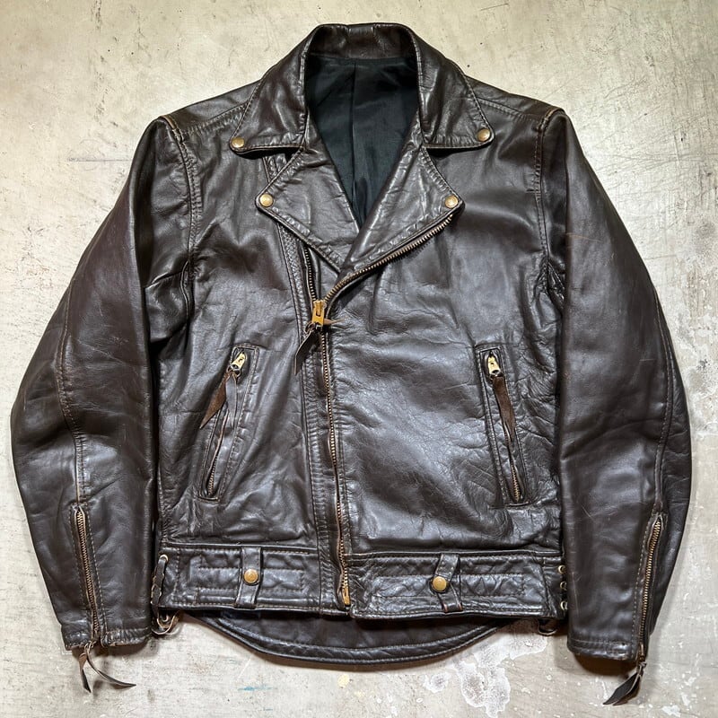 70's~ Langlitz Leathers Columbia ラングリッツレザー コロンビア