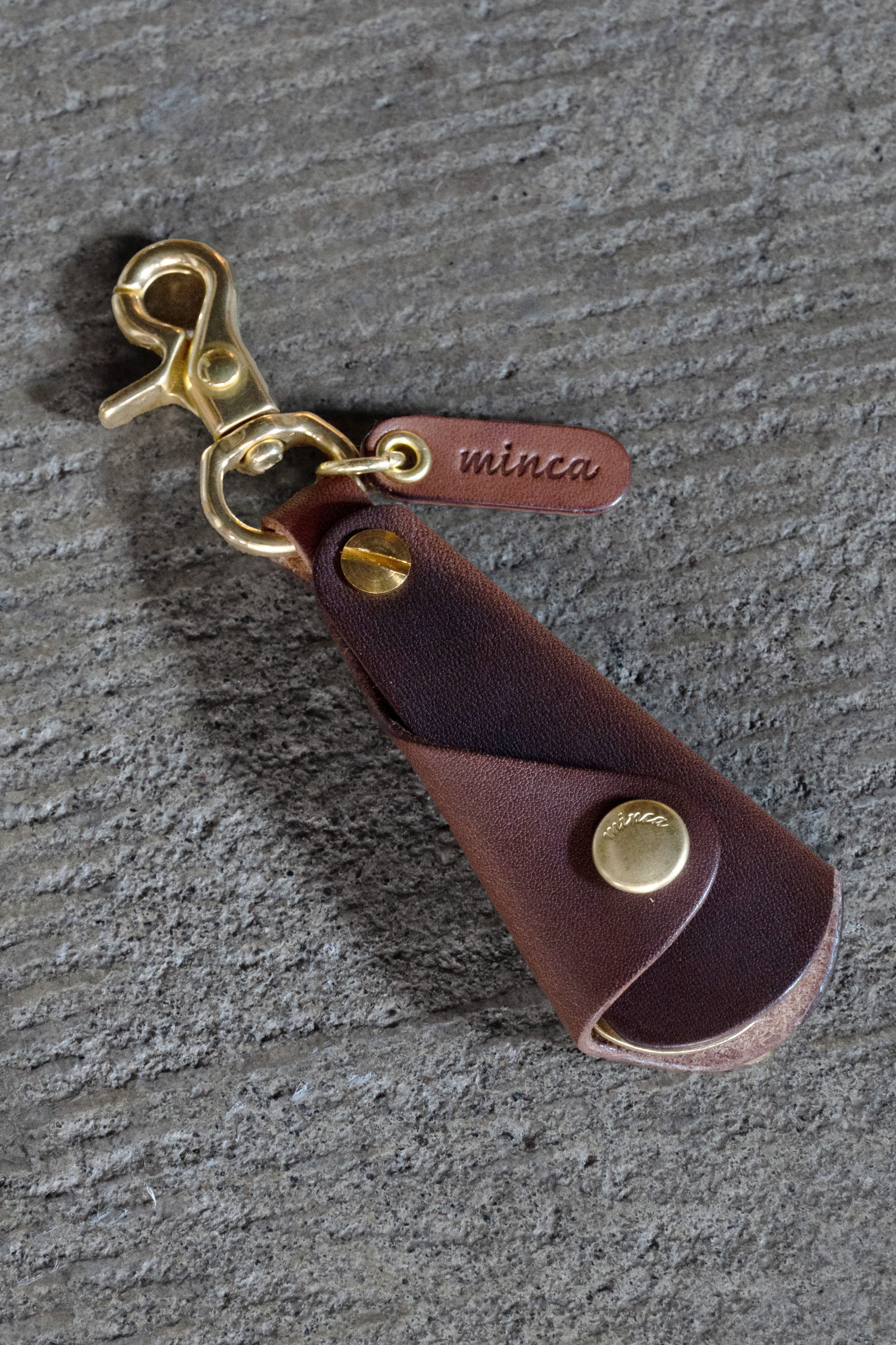 Shoehorn | 高級皮革ならminca｜栃木レザーのバッグ 財布 名刺入 小物