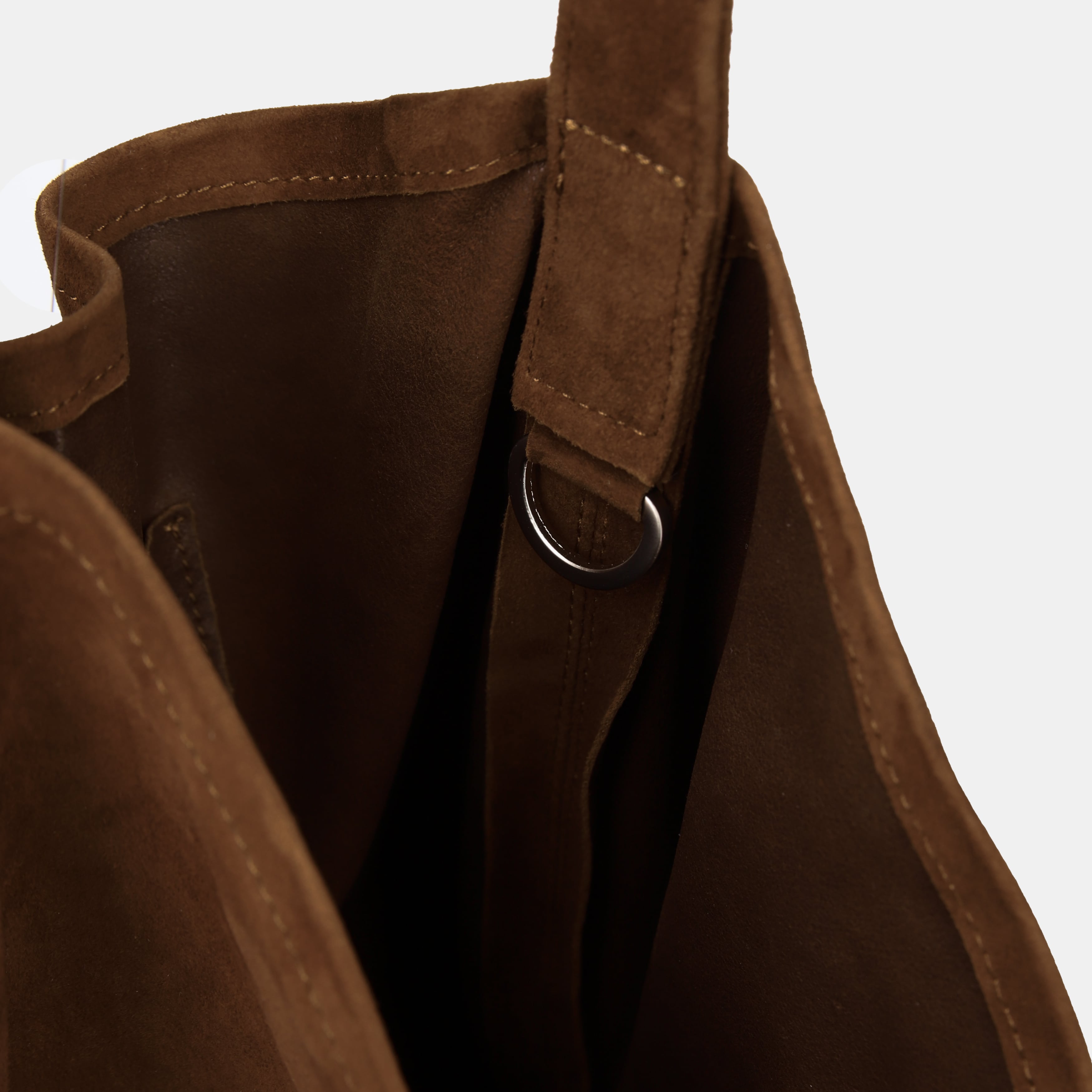 CYLINDER （M）OIL SUEDE BROWN | Morphee（モルフェ）
