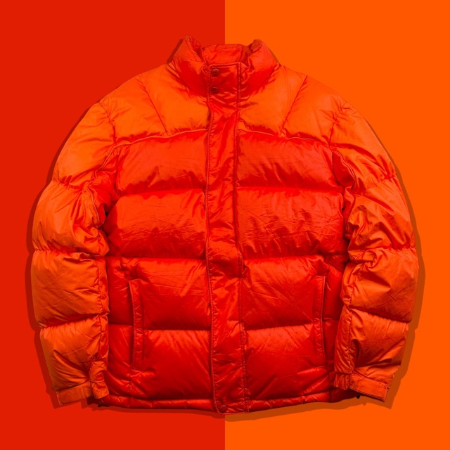 2002 NIKE Two-Tone Down Jacket