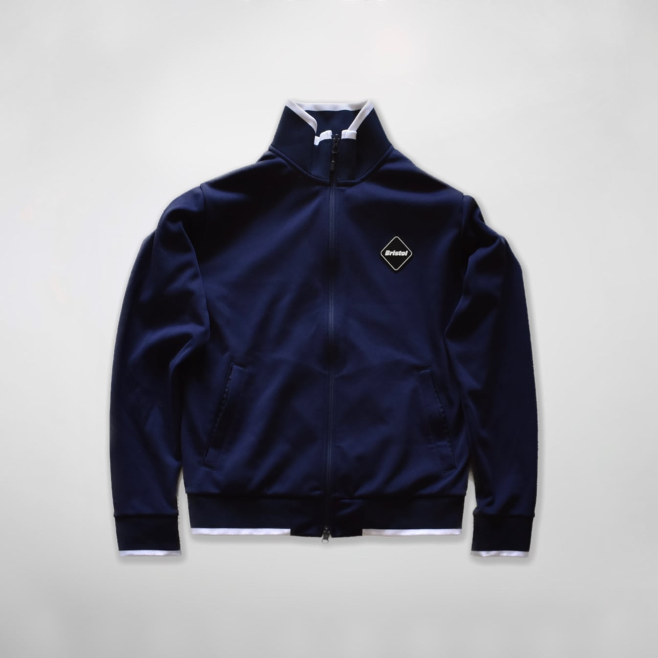 F.C.Real Bristol  Track Jersey