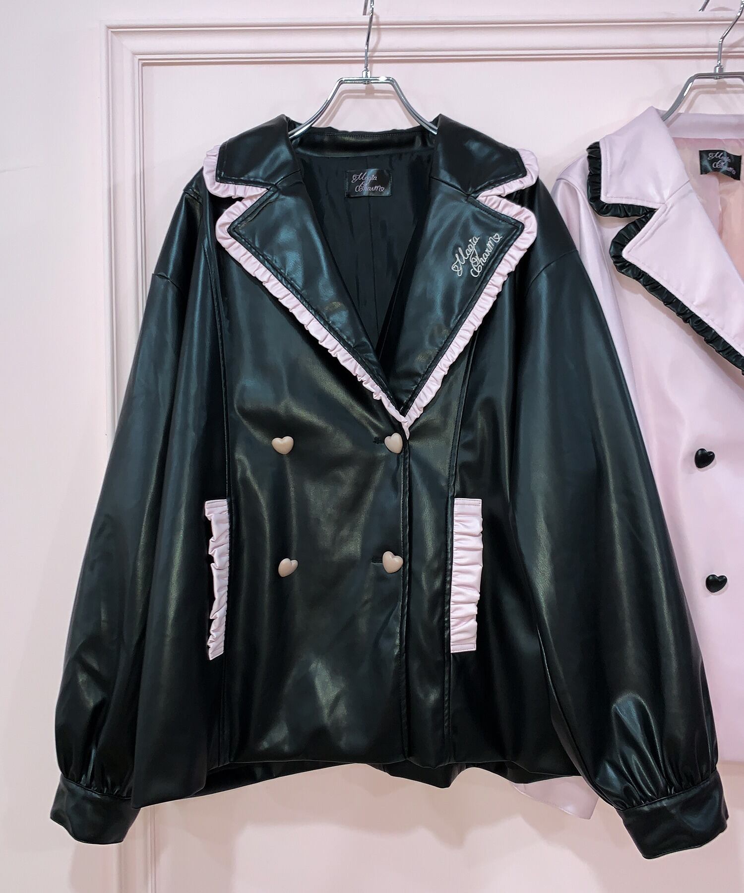 ℳ𝒶𝑔𝒾𝒶 𝒞𝒽𝒶𝓇𝓂｜.⋆𝜗𝜚 いちばんかわいい自分になれる、魔法の