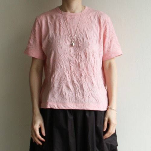 LUVOURDAYS  Catch washer tee