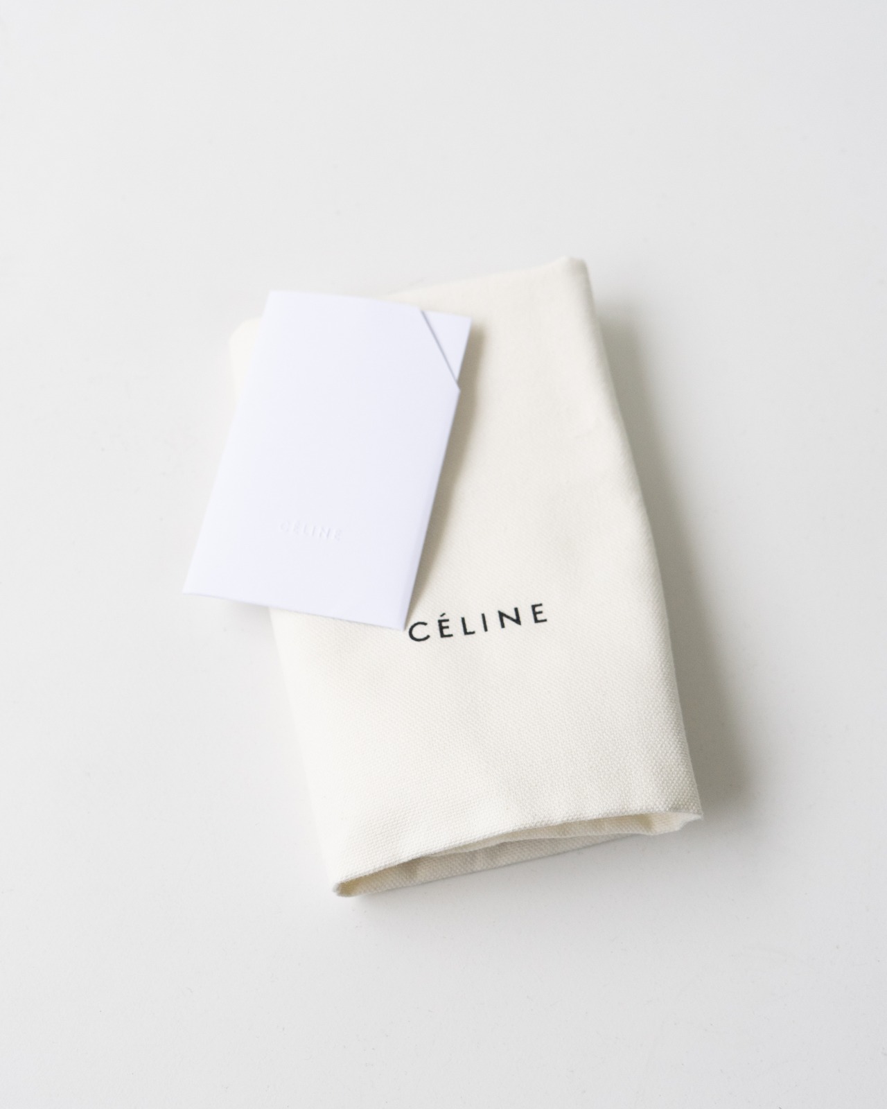 〈CÉLINE by phoebe philo〉Belt Bag
