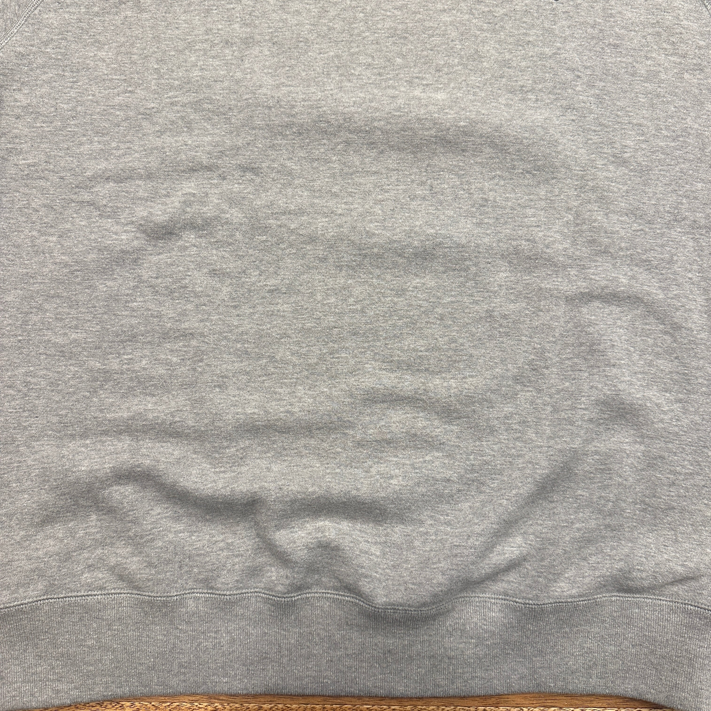 LOOPWHEELER 内田洋一郎 SWEAT SHIRT M ⑧ | safarionline
