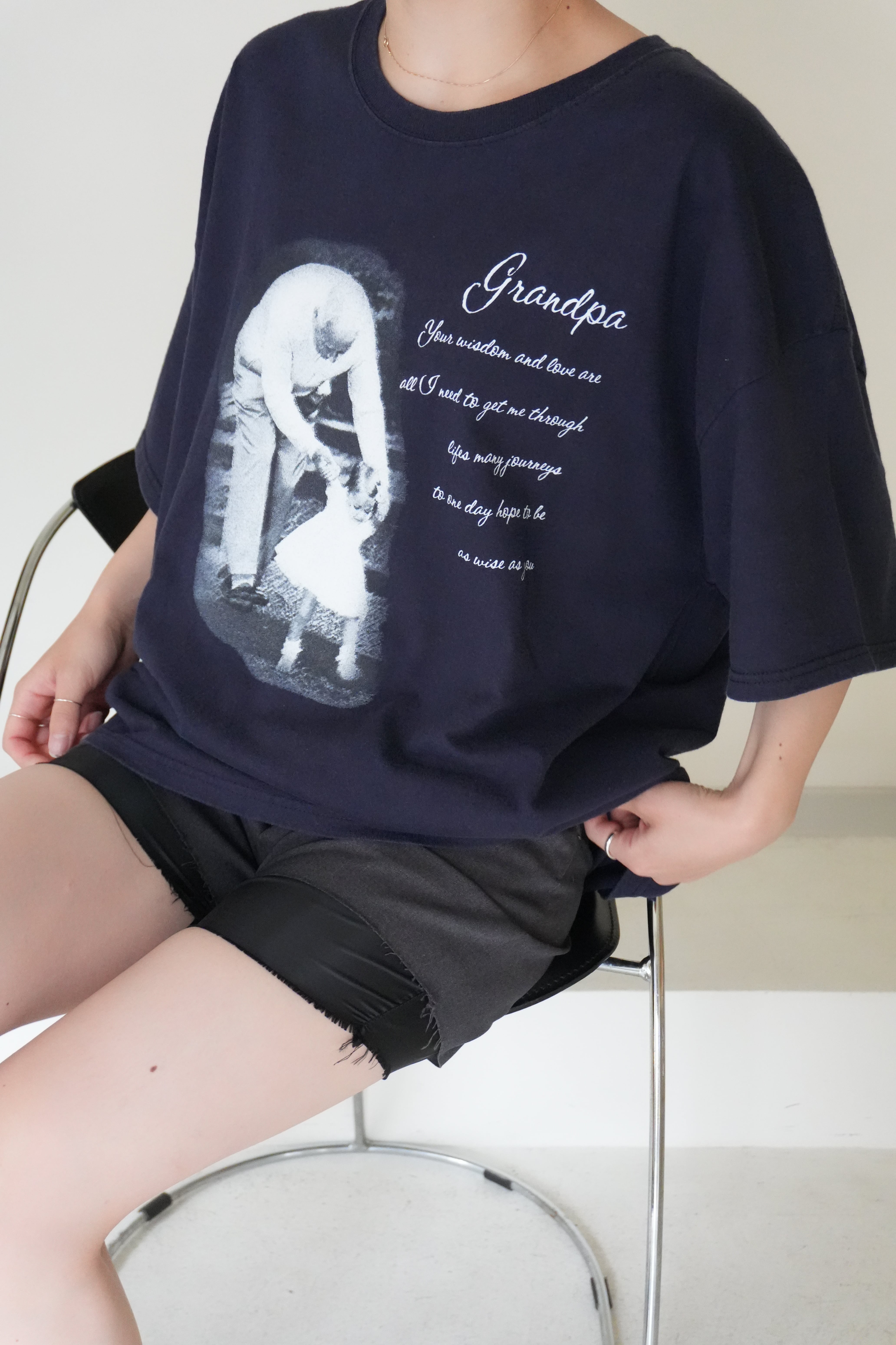 90s Tee ( grandpa )