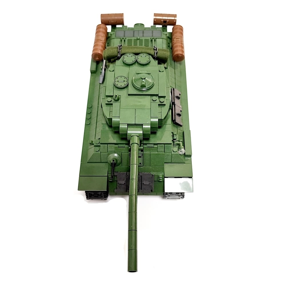 ソビエト T-34 85 1137PCS ESシリーズ | パンツァーブロックス公式ショップ