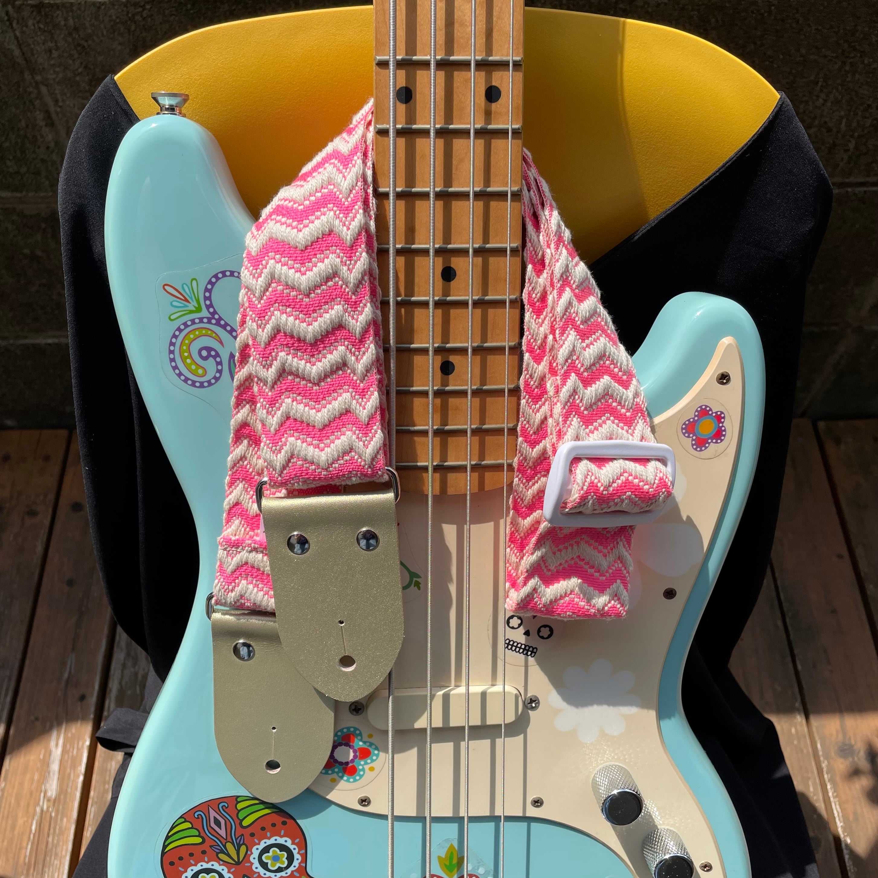 tsundrum_chan|ツンドラムちゃん かわいい楽器ケース・アクセサリの
