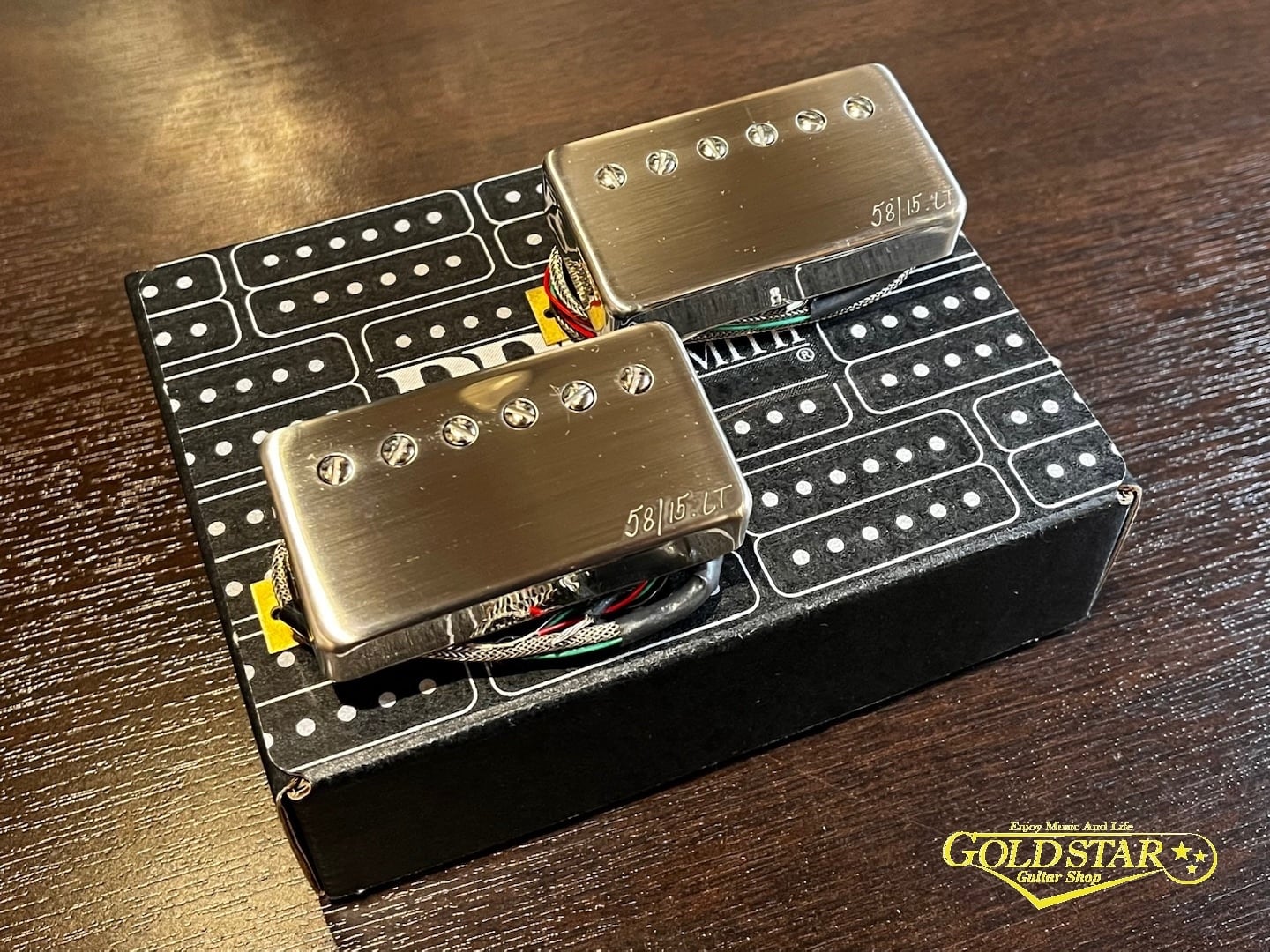 Lollar Pickups / '64 Sixty-Four SET ローラーピックアップ | ギター