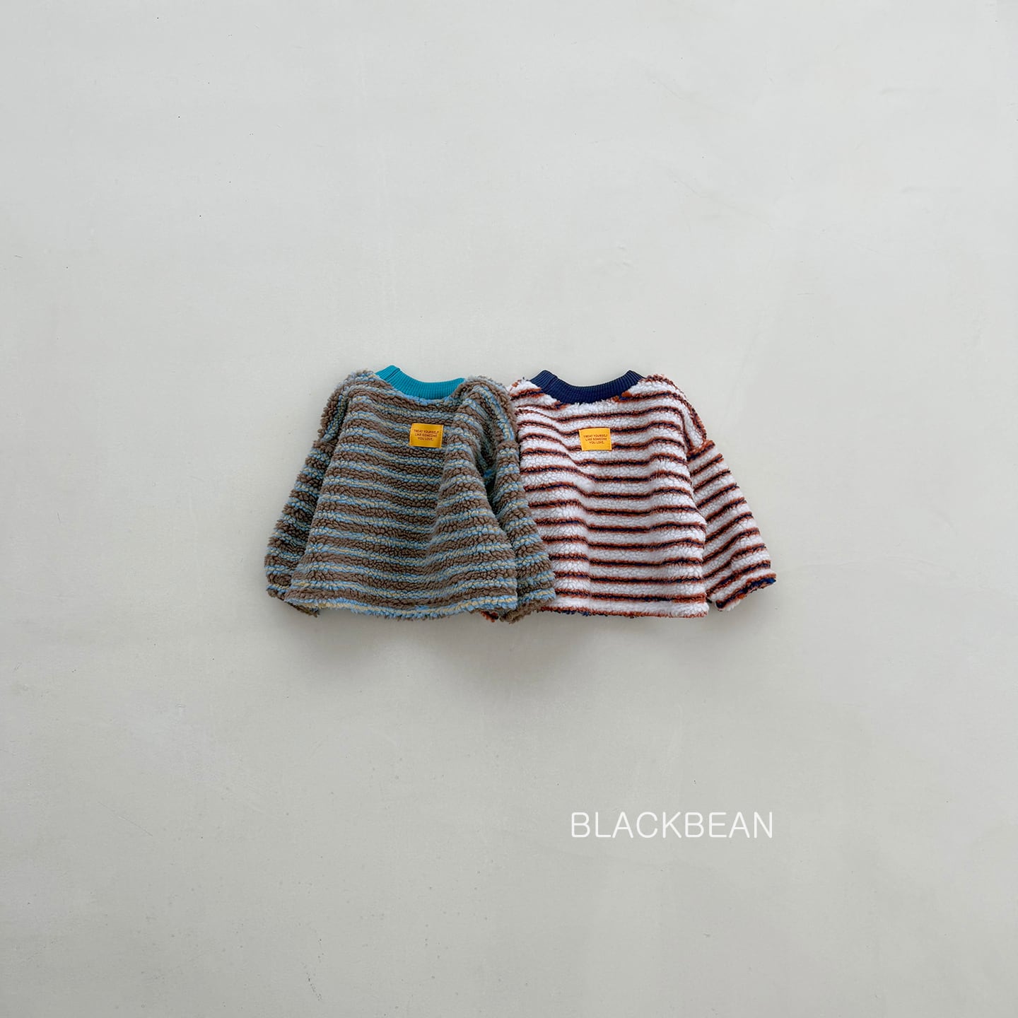 bisong sweatshirt【blackbean】※11月下旬〜12月上旬発送予定
