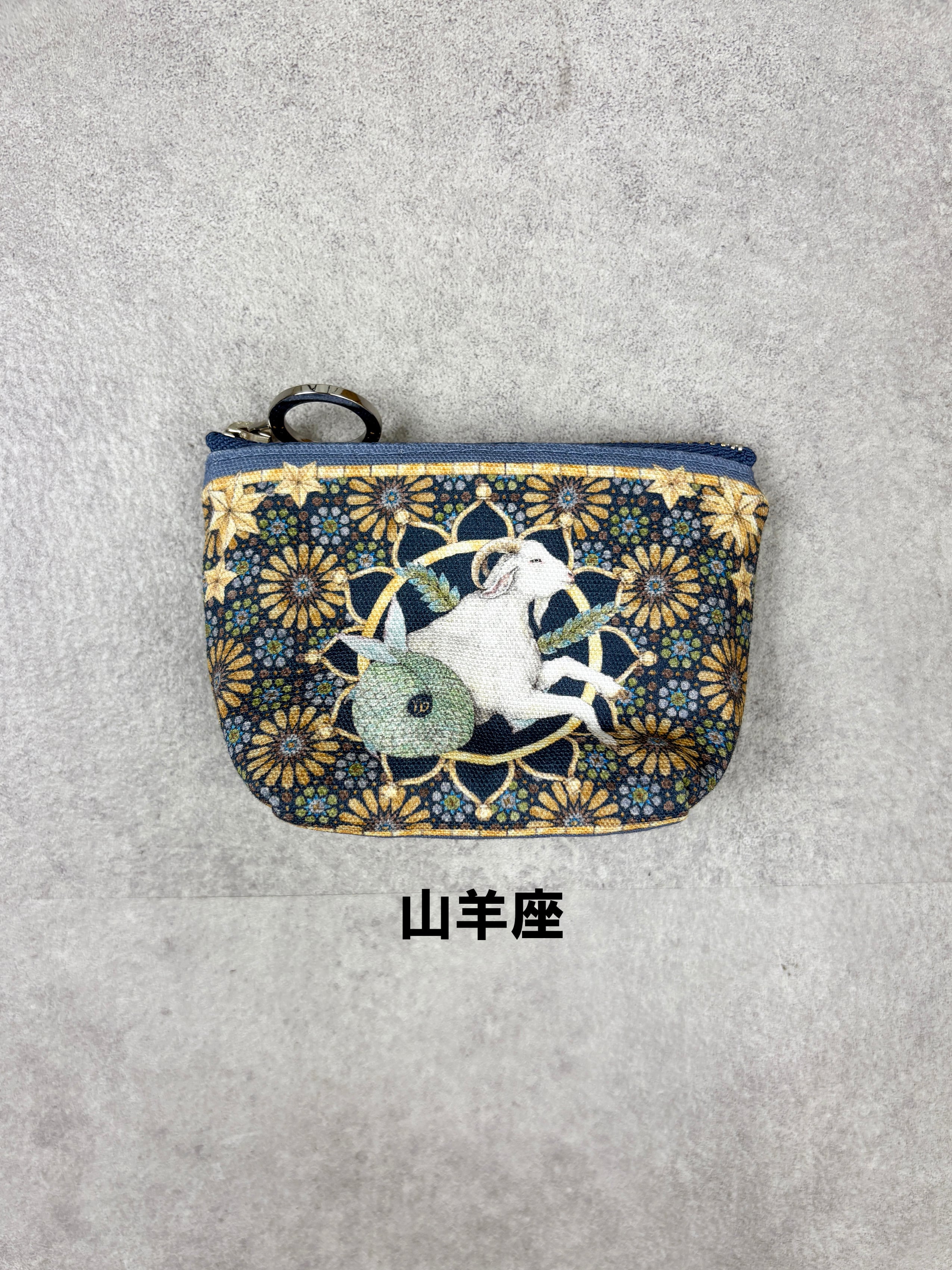 限定】プリントマイクロポーチ星座シリーズ | sampo