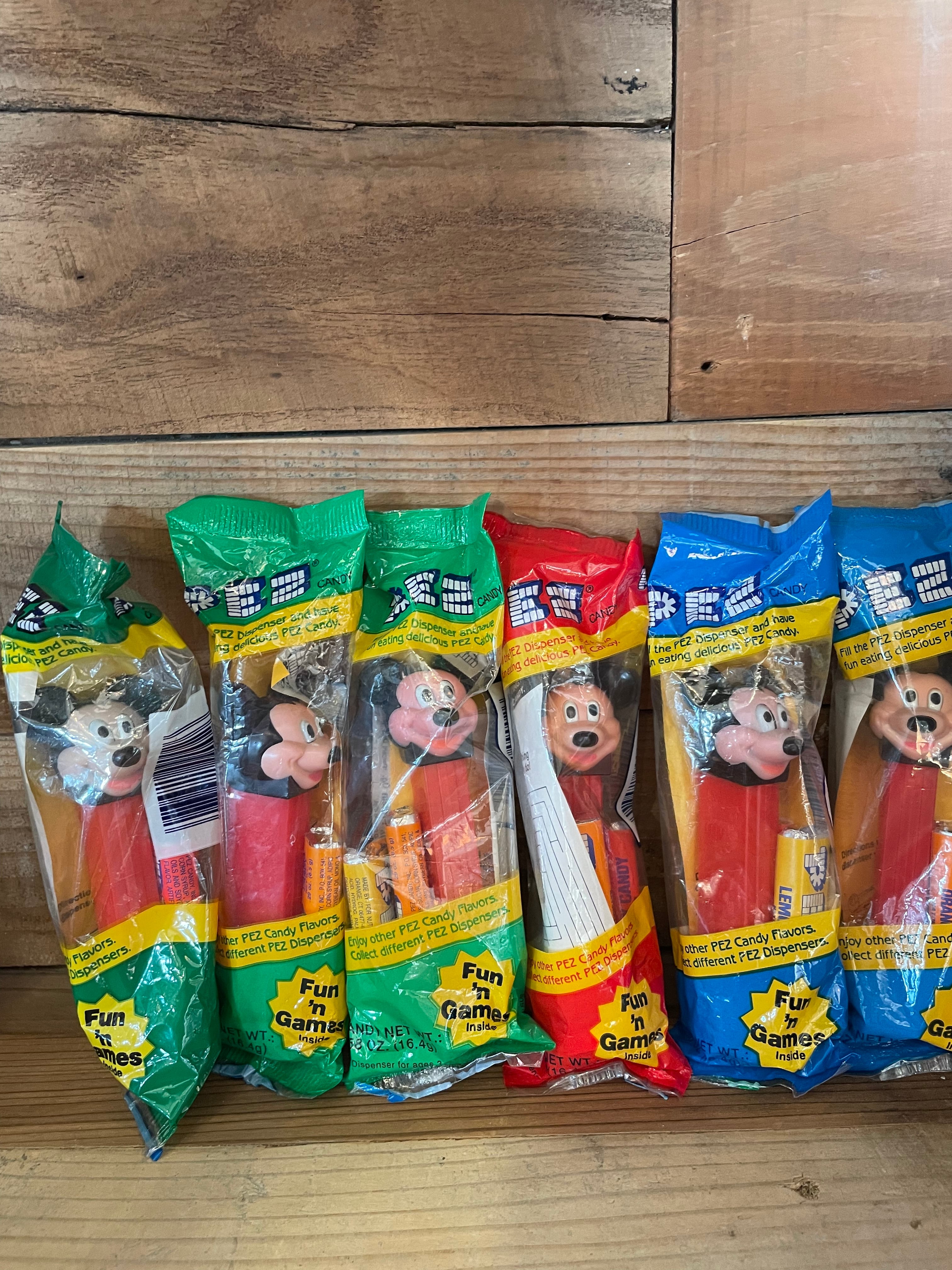 PEZ ペッツ ミッキーマウスB | TinyToyStore 