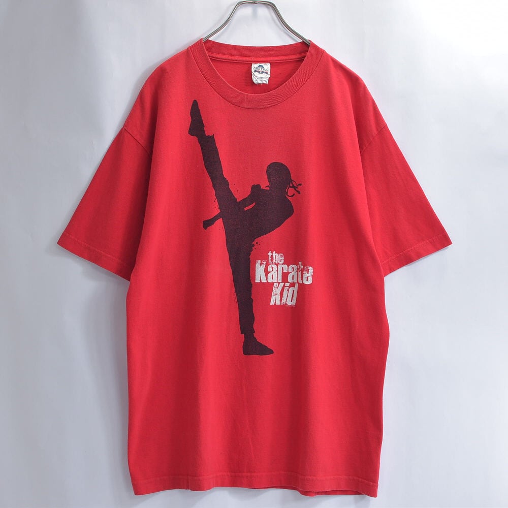 ビンテージ90s ジャッキーチェン　ランブルインザブロンクスtシャツL香港映画 ビンテージ90s ジャッキーチェン ランブルインザブロンクスt