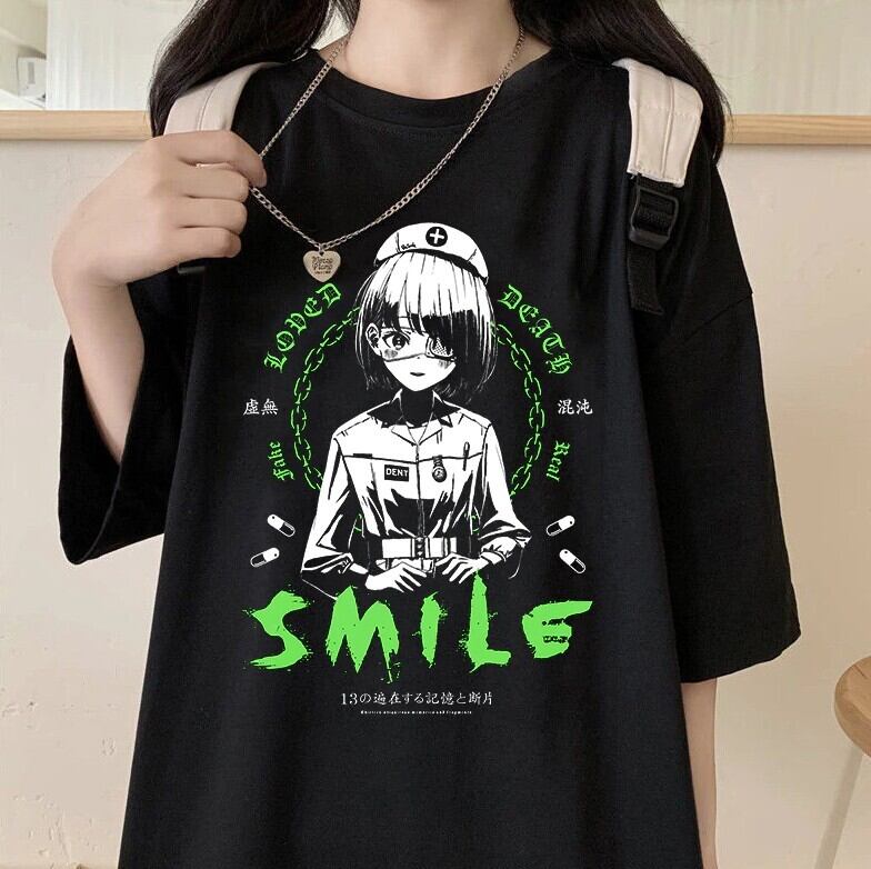 限定】可愛い女の子Tシャツ | 京都 愛五芒